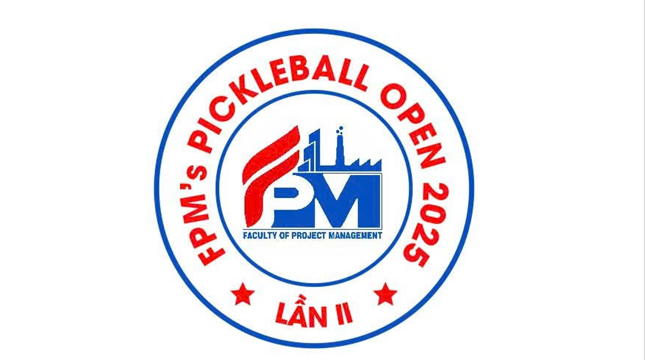Đồng hành cùng giải đấu FPM's Pickleball OPEN 2025